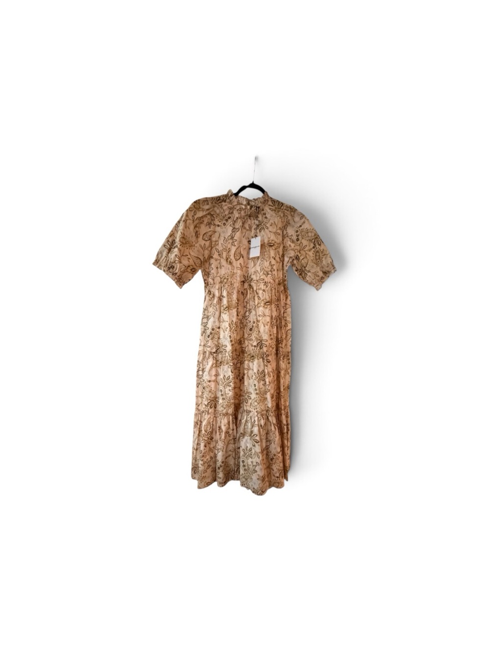 NWT Generation Love Maria Paisley Dress size M